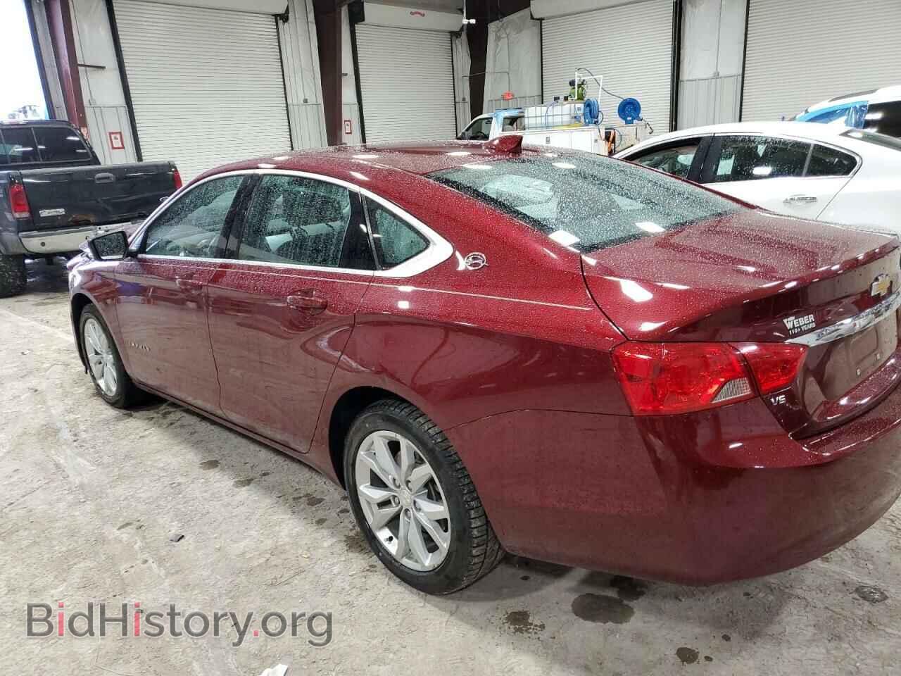 2017 CHEVROLET IMPALA - VIN: 2G1105S30H9149768 - Фото 2