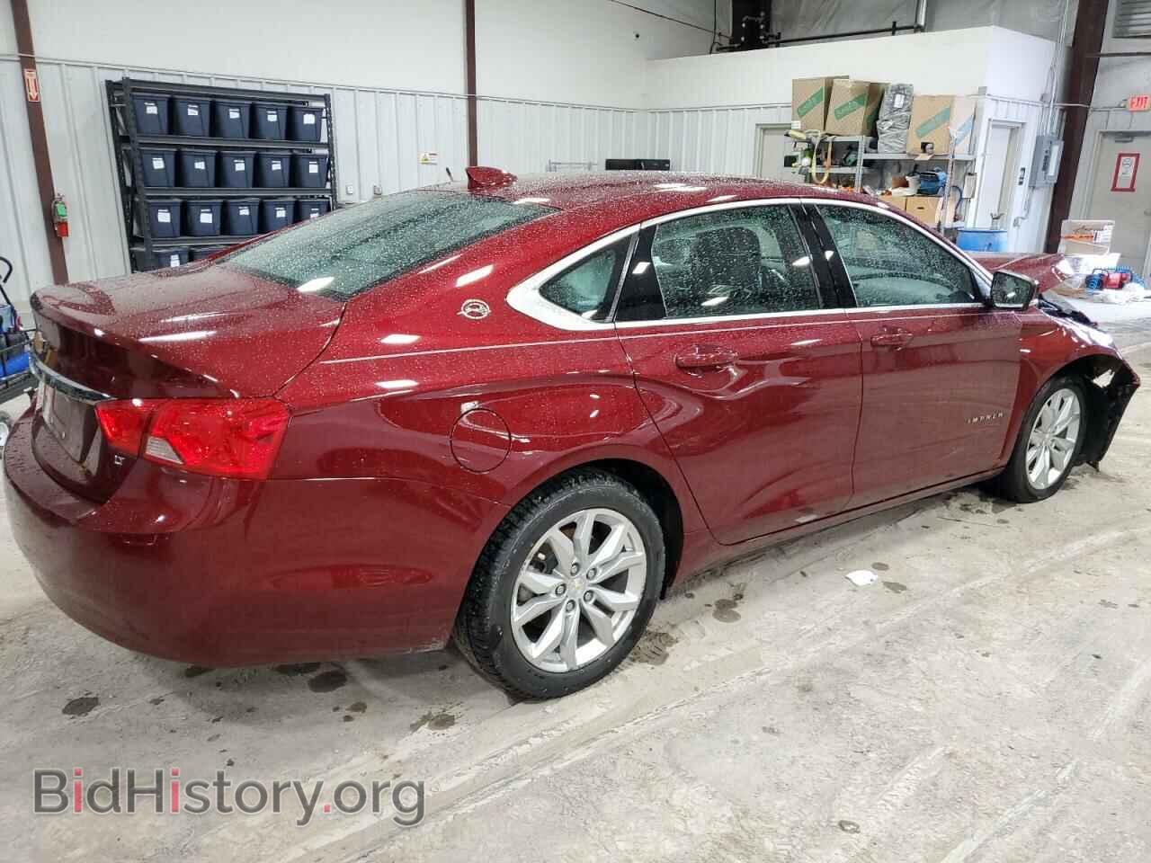 2017 CHEVROLET IMPALA - VIN: 2G1105S30H9149768 - Фото 3