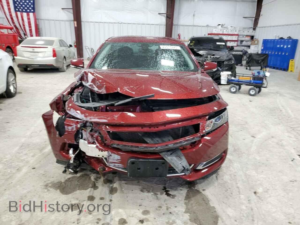 2017 CHEVROLET IMPALA - VIN: 2G1105S30H9149768 - Фото 5