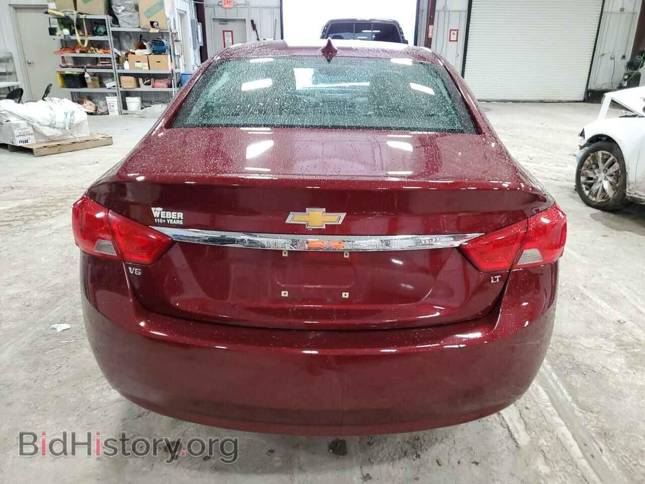 2017 CHEVROLET IMPALA - VIN: 2G1105S30H9149768 - Фото 6