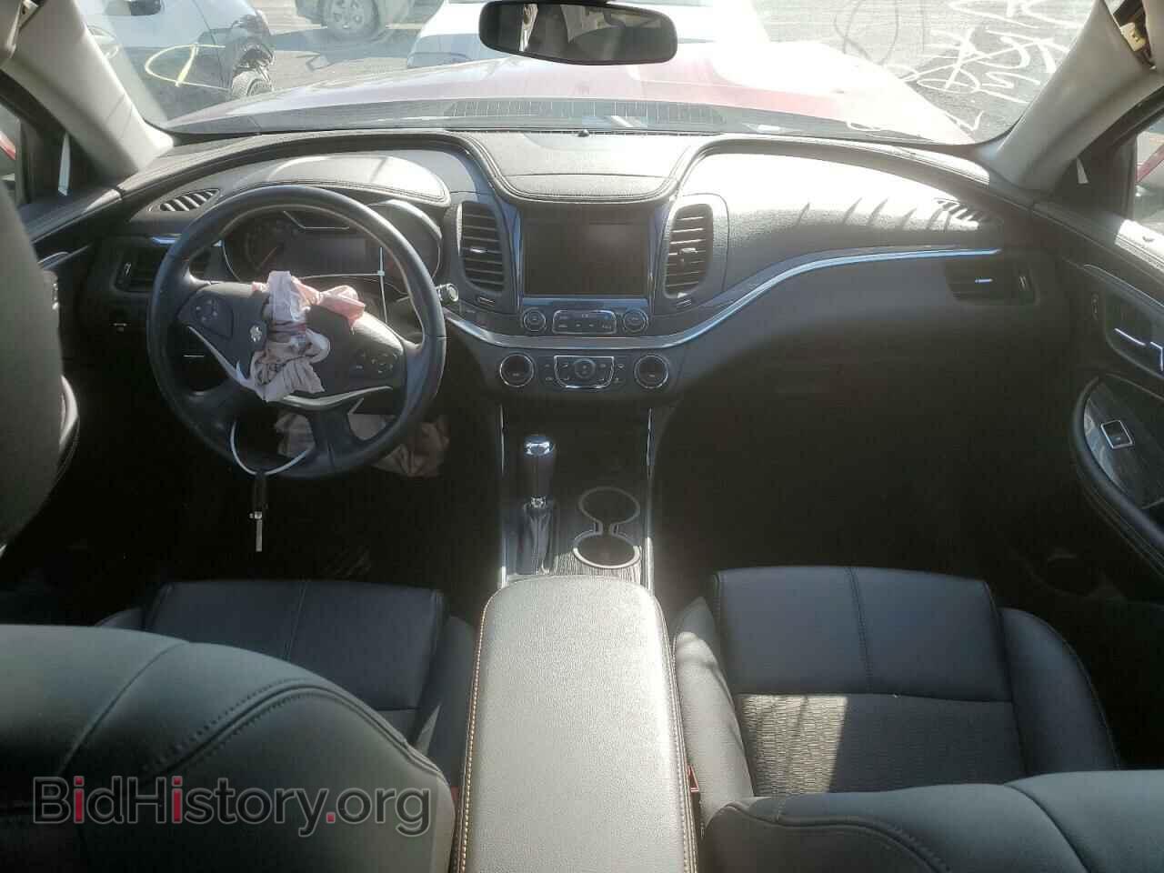 2017 CHEVROLET IMPALA - VIN: 2G1105S30H9149768 - Фото 8