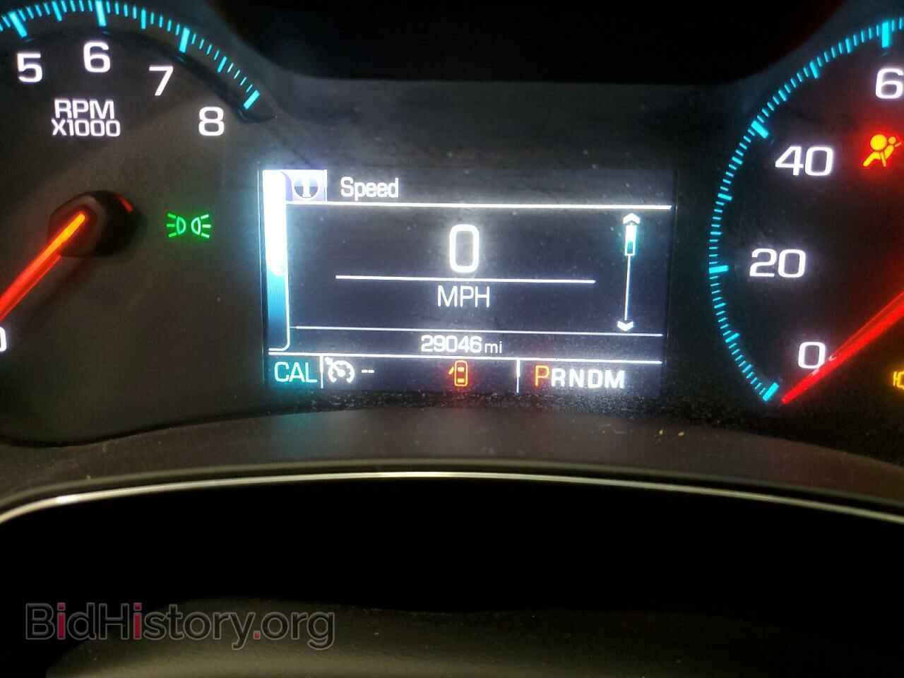 2017 CHEVROLET IMPALA - VIN: 2G1105S30H9149768 - Фото 9