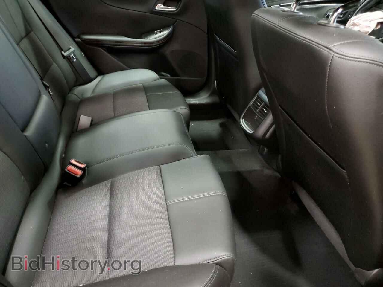 2017 CHEVROLET IMPALA - VIN: 2G1105S30H9149768 - Фото 10