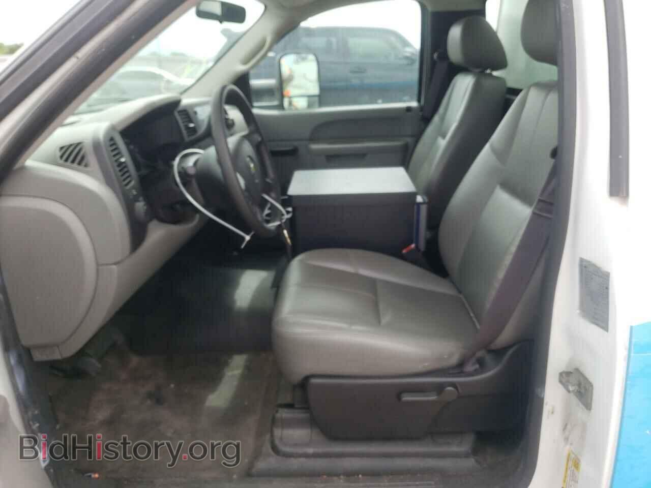 Photo 1GCNCPEX8CZ242370 - CHEVROLET SILVERADO 2012