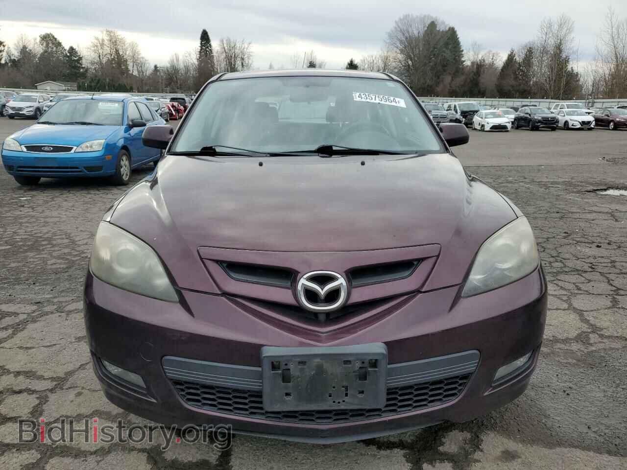 2007 MAZDA MAZDA3 - VIN: JM1BK343771602519 - Фото 2