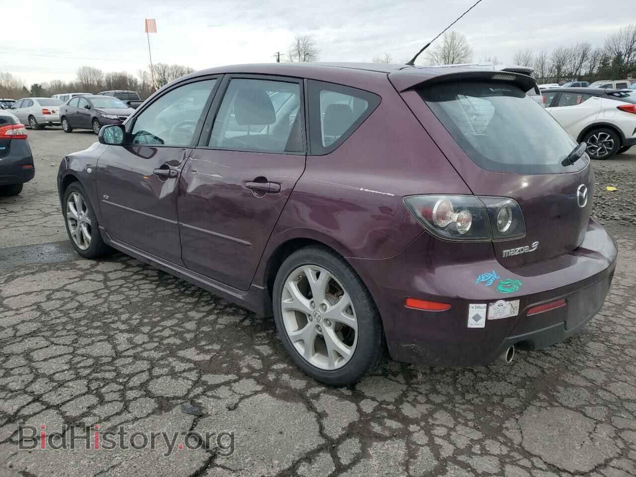 2007 MAZDA MAZDA3 - VIN: JM1BK343771602519 - Фото 4
