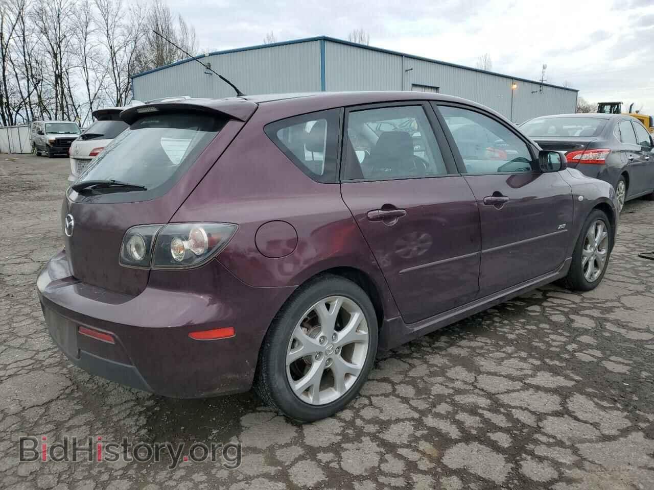 2007 MAZDA MAZDA3 - VIN: JM1BK343771602519 - Фото 5