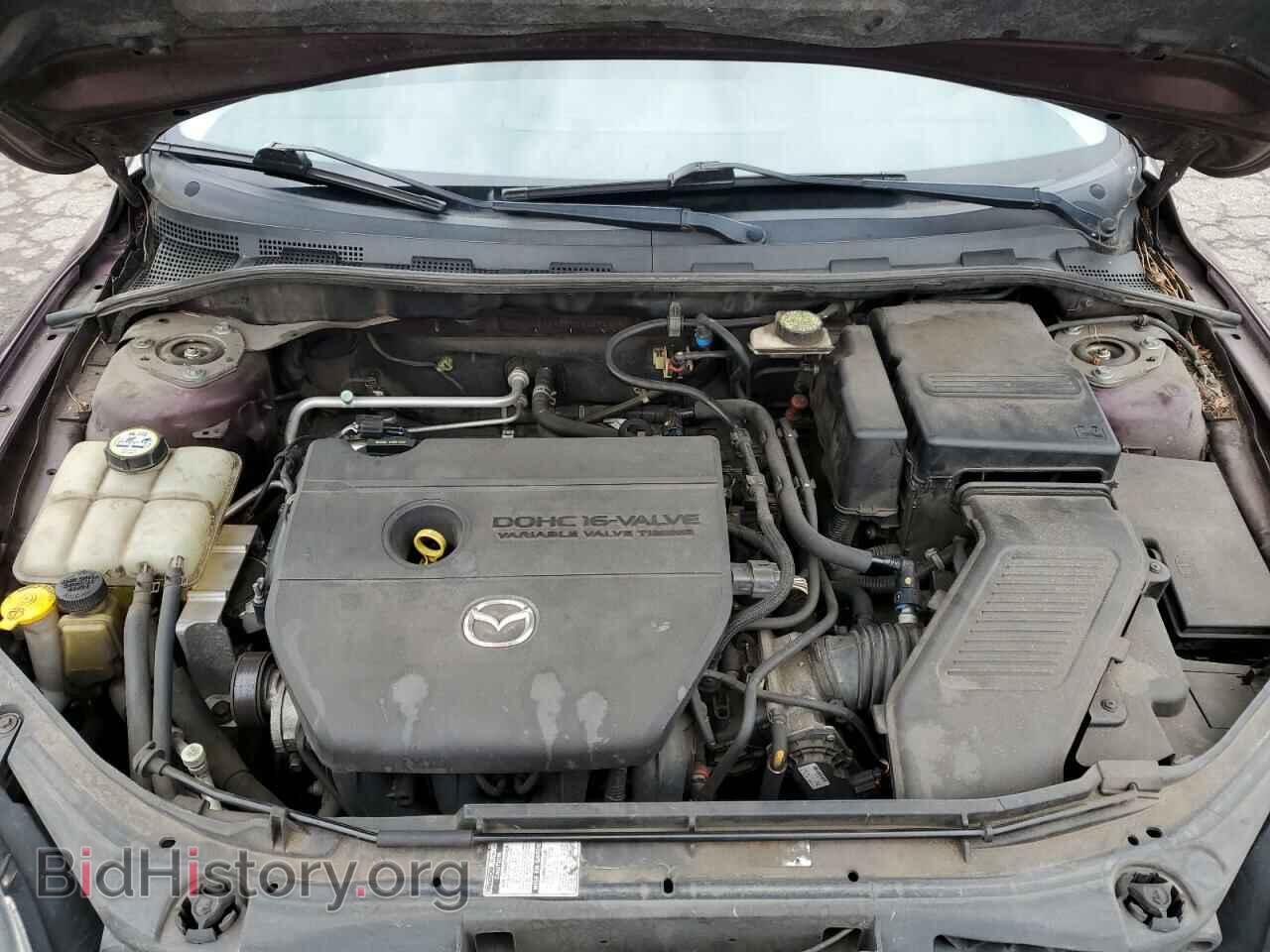 2007 MAZDA MAZDA3 - VIN: JM1BK343771602519 - Фото 7