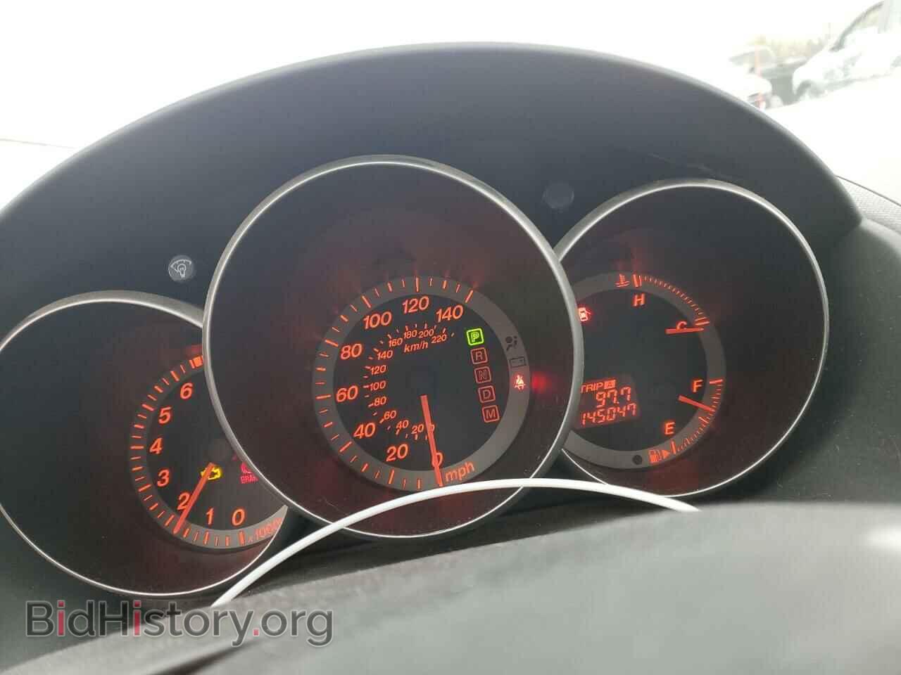 2007 MAZDA MAZDA3 - VIN: JM1BK343771602519 - Фото 8