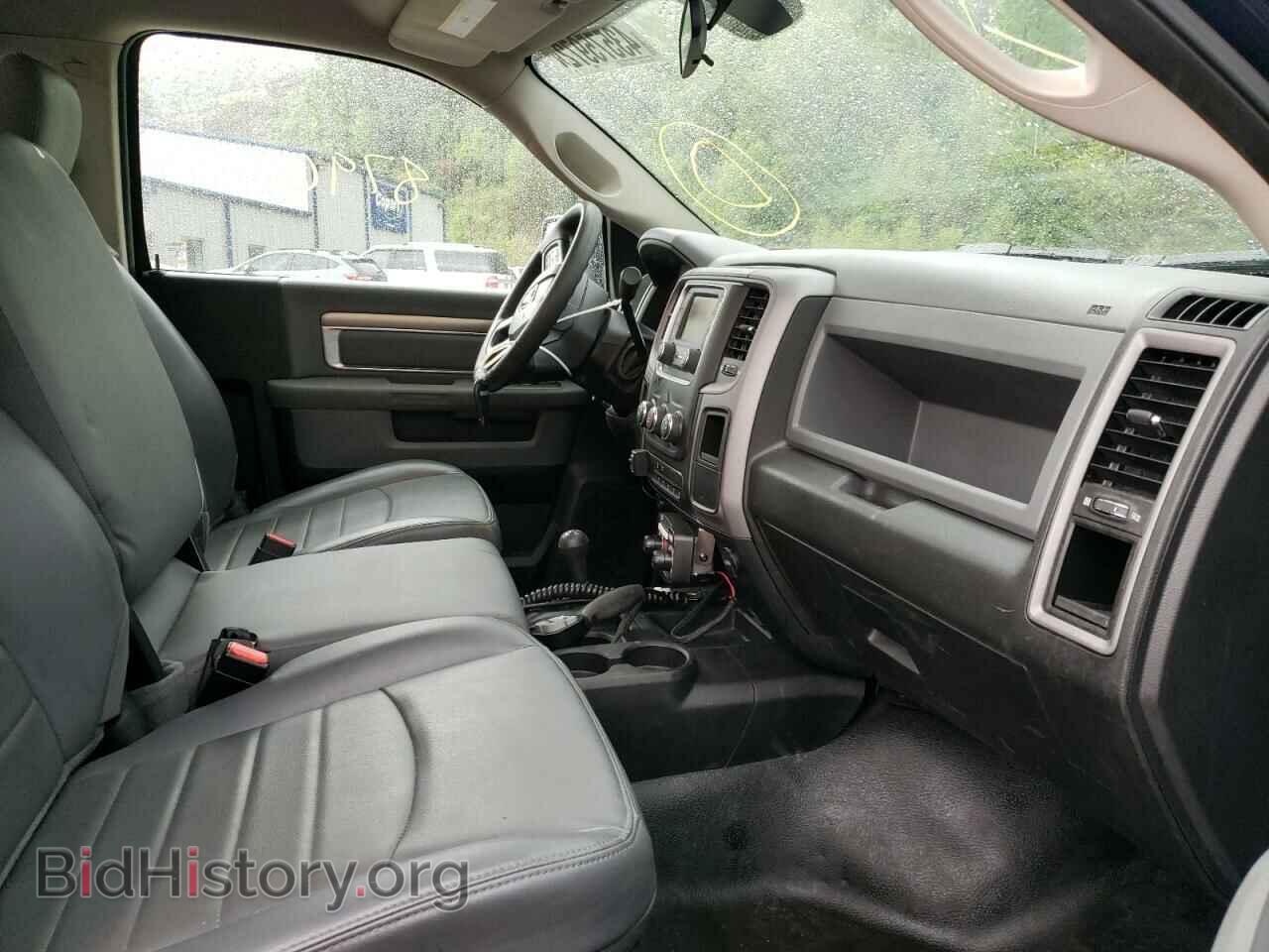 2017 RAM 2500 - VIN: 3C6MR5AJ4HG744503 - Photo 5