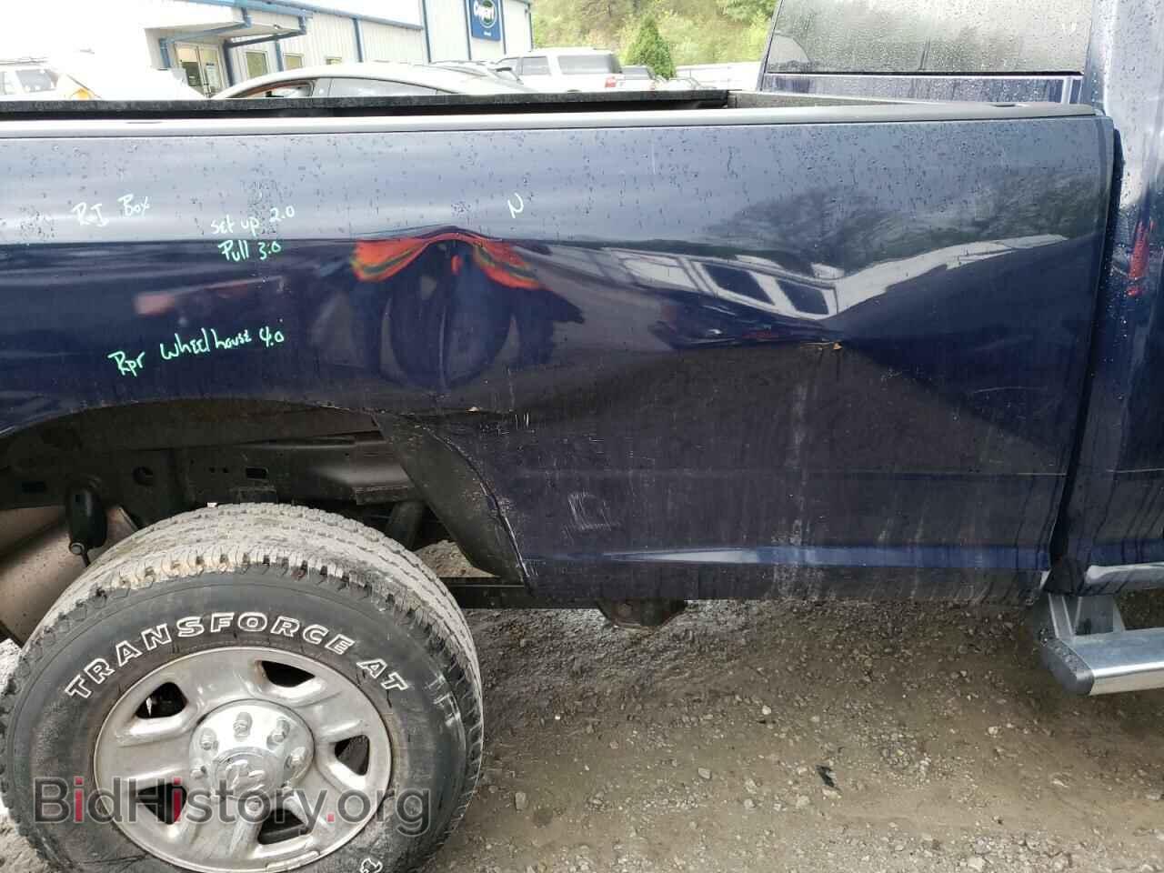 2017 RAM 2500 - VIN: 3C6MR5AJ4HG744503 - Photo 9