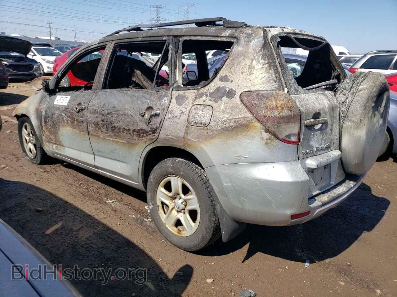 2011 TOYOTA RAV4 - VIN: 2T3BF4DV0BW124000 - Фото 2