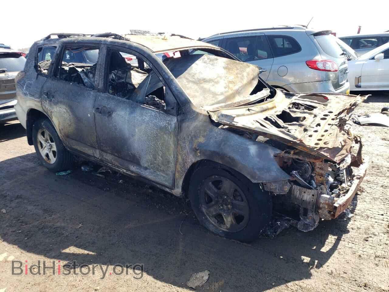 2011 TOYOTA RAV4 - VIN: 2T3BF4DV0BW124000 - Фото 4