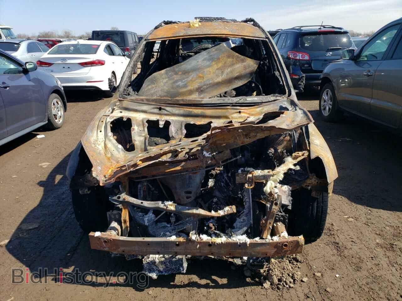 2011 TOYOTA RAV4 - VIN: 2T3BF4DV0BW124000 - Фото 5