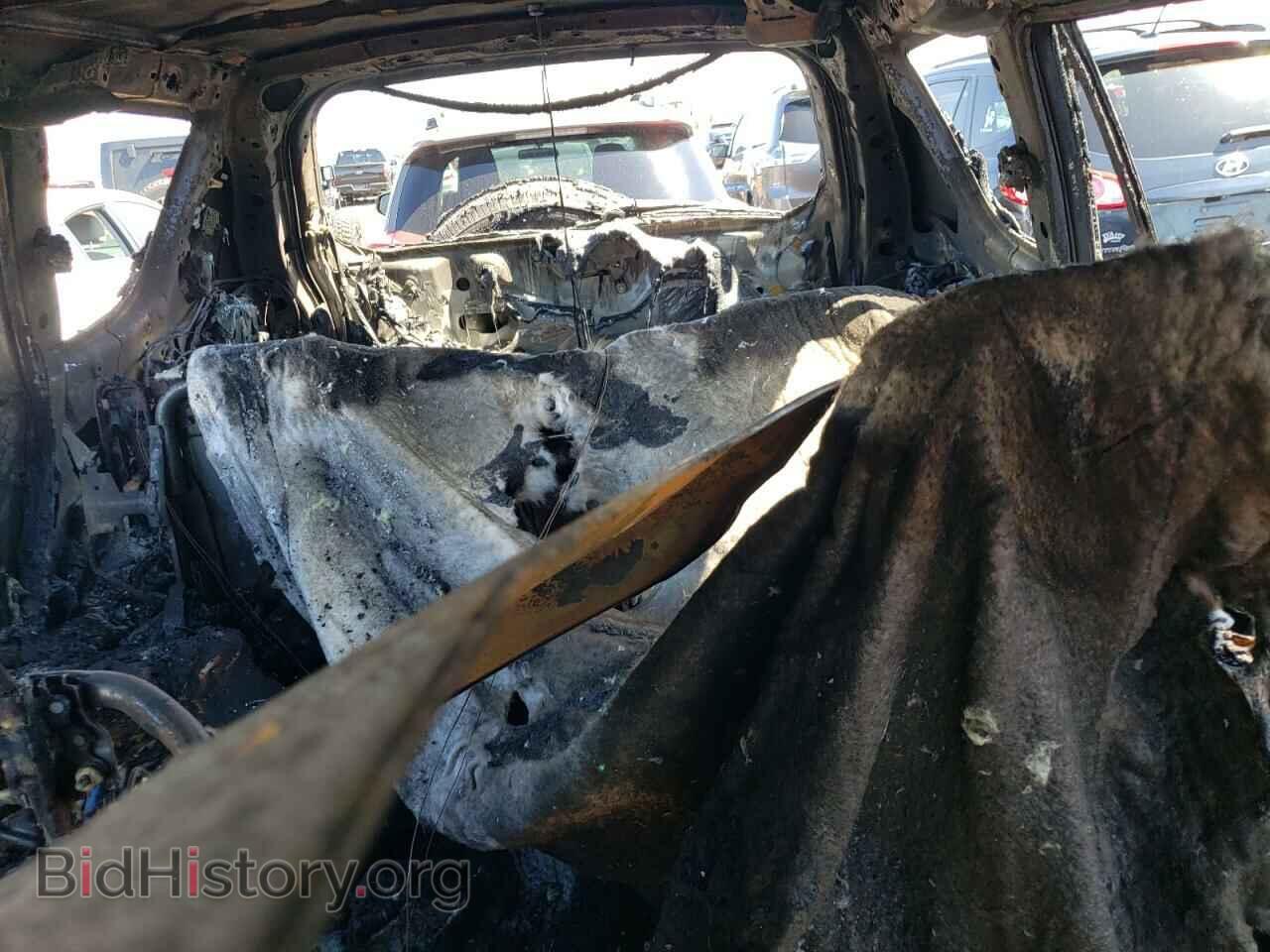 2011 TOYOTA RAV4 - VIN: 2T3BF4DV0BW124000 - Фото 10