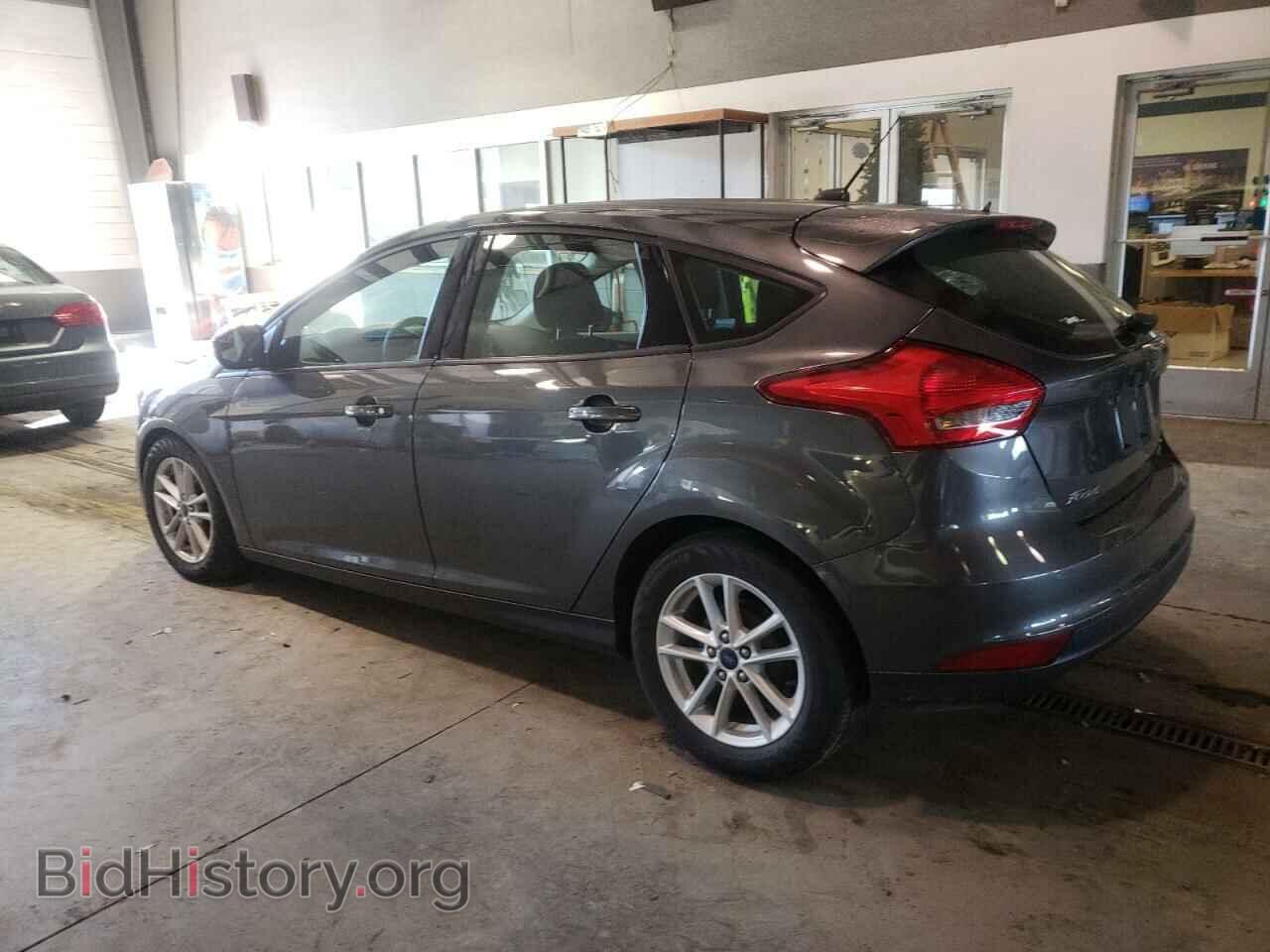2016 FORD FOCUS - VIN: 1FADP3K24GL382108 - Фото 2