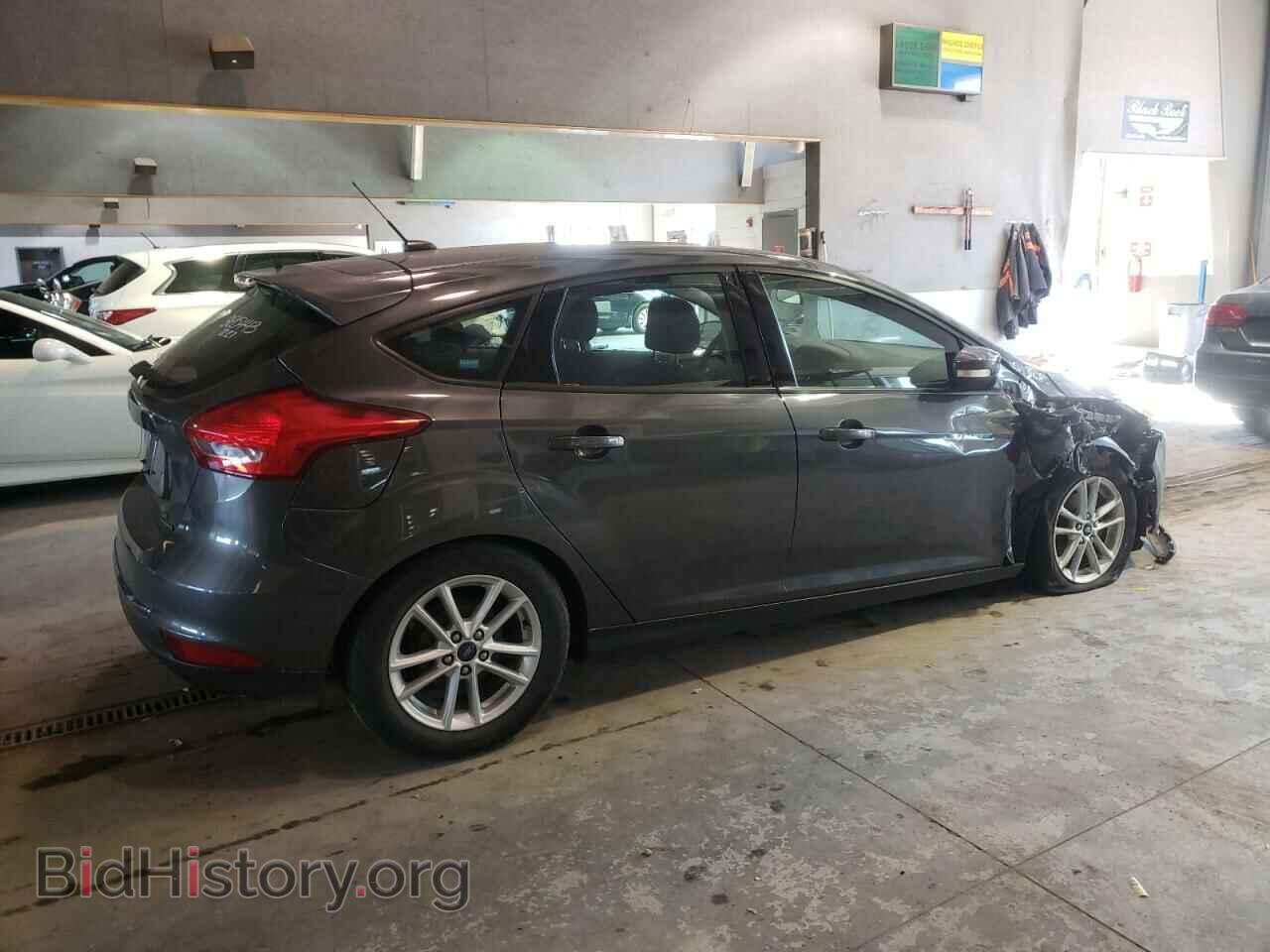 2016 FORD FOCUS - VIN: 1FADP3K24GL382108 - Фото 3