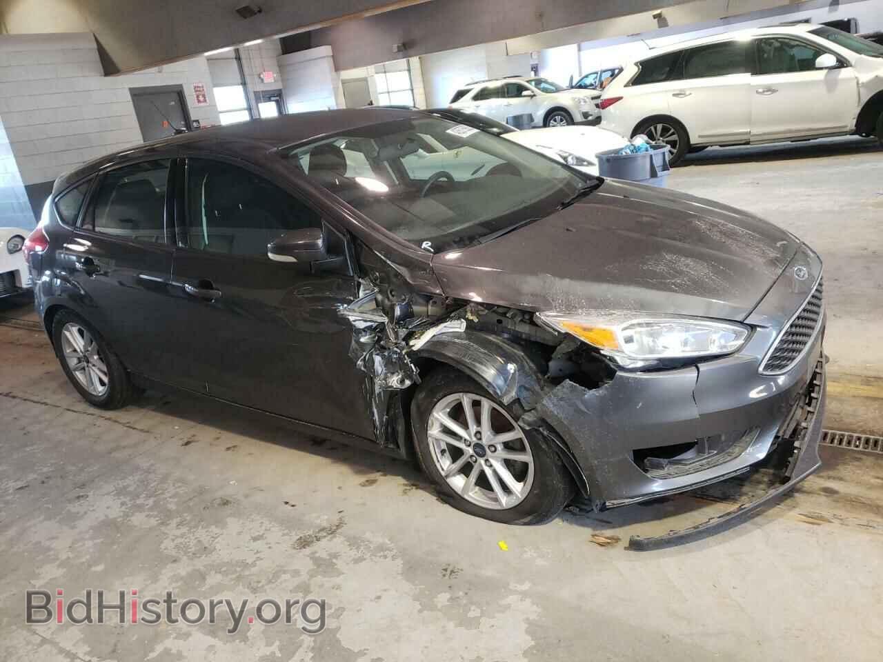 2016 FORD FOCUS - VIN: 1FADP3K24GL382108 - Фото 4