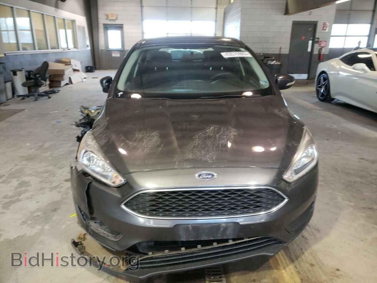2016 FORD FOCUS - VIN: 1FADP3K24GL382108 - Фото 5