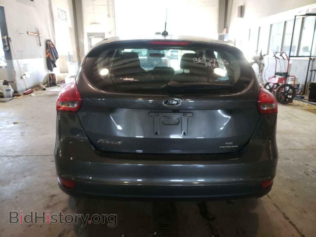 2016 FORD FOCUS - VIN: 1FADP3K24GL382108 - Фото 6