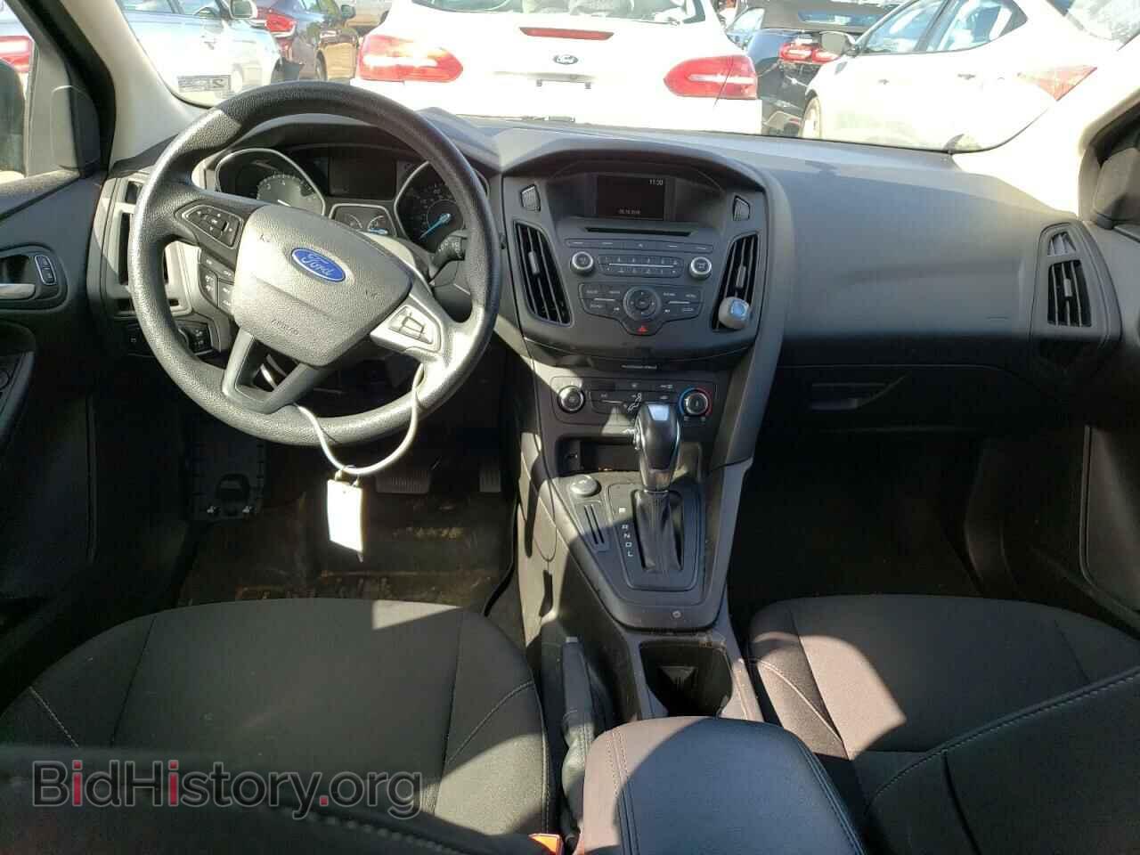 2016 FORD FOCUS - VIN: 1FADP3K24GL382108 - Фото 8