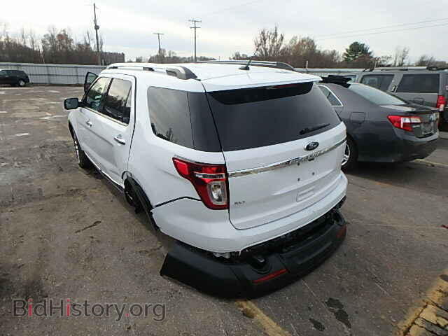 2015 FORD EXPLORER - VIN: 1FM5K8D8XFGA89361 - Фото 3