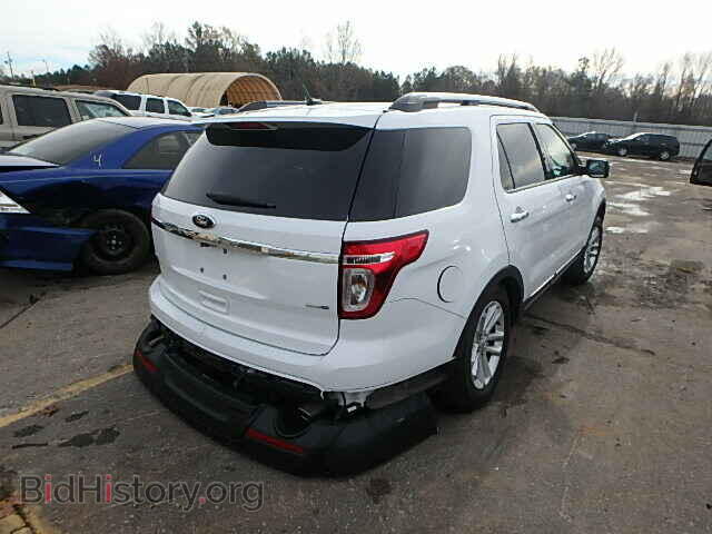 2015 FORD EXPLORER - VIN: 1FM5K8D8XFGA89361 - Фото 4