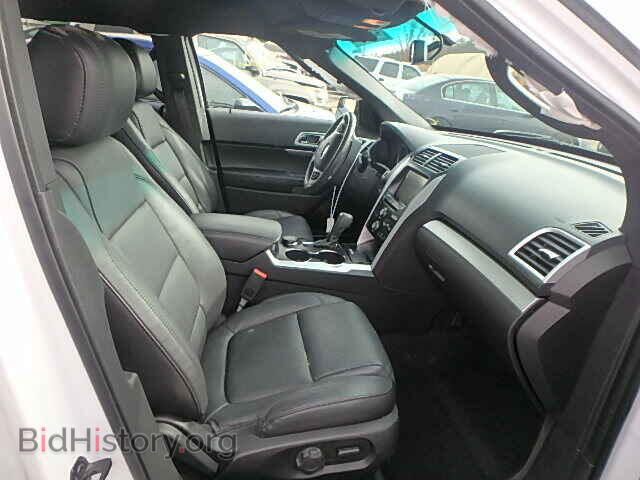 2015 FORD EXPLORER - VIN: 1FM5K8D8XFGA89361 - Фото 5