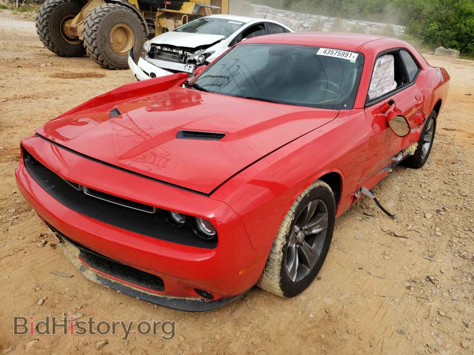 2015 DODGE CHALLENGER - VIN: 2C3CDZAG2FH710625 - Photo 2