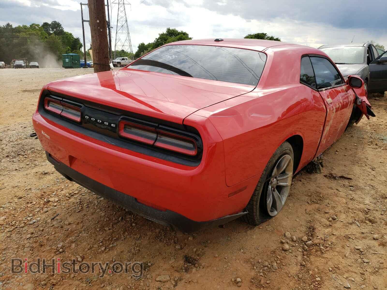 2015 DODGE CHALLENGER - VIN: 2C3CDZAG2FH710625 - Photo 4