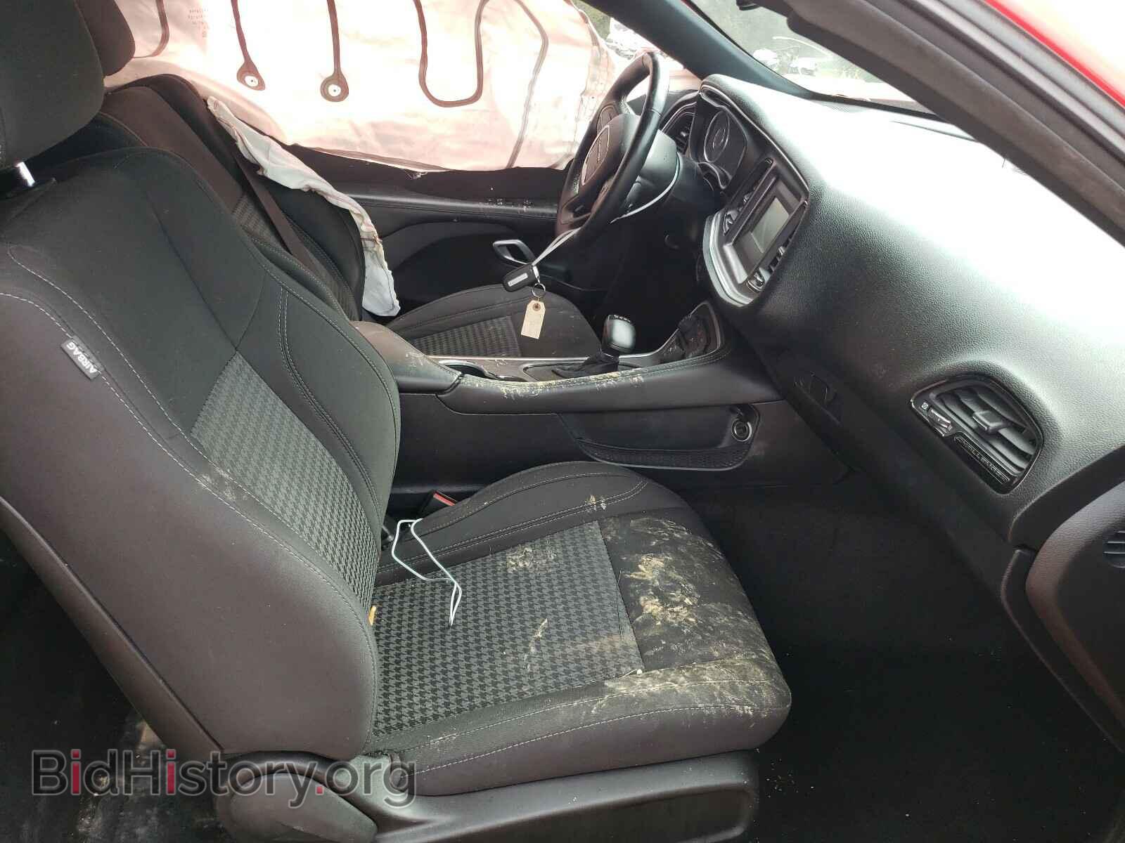 2015 DODGE CHALLENGER - VIN: 2C3CDZAG2FH710625 - Photo 5
