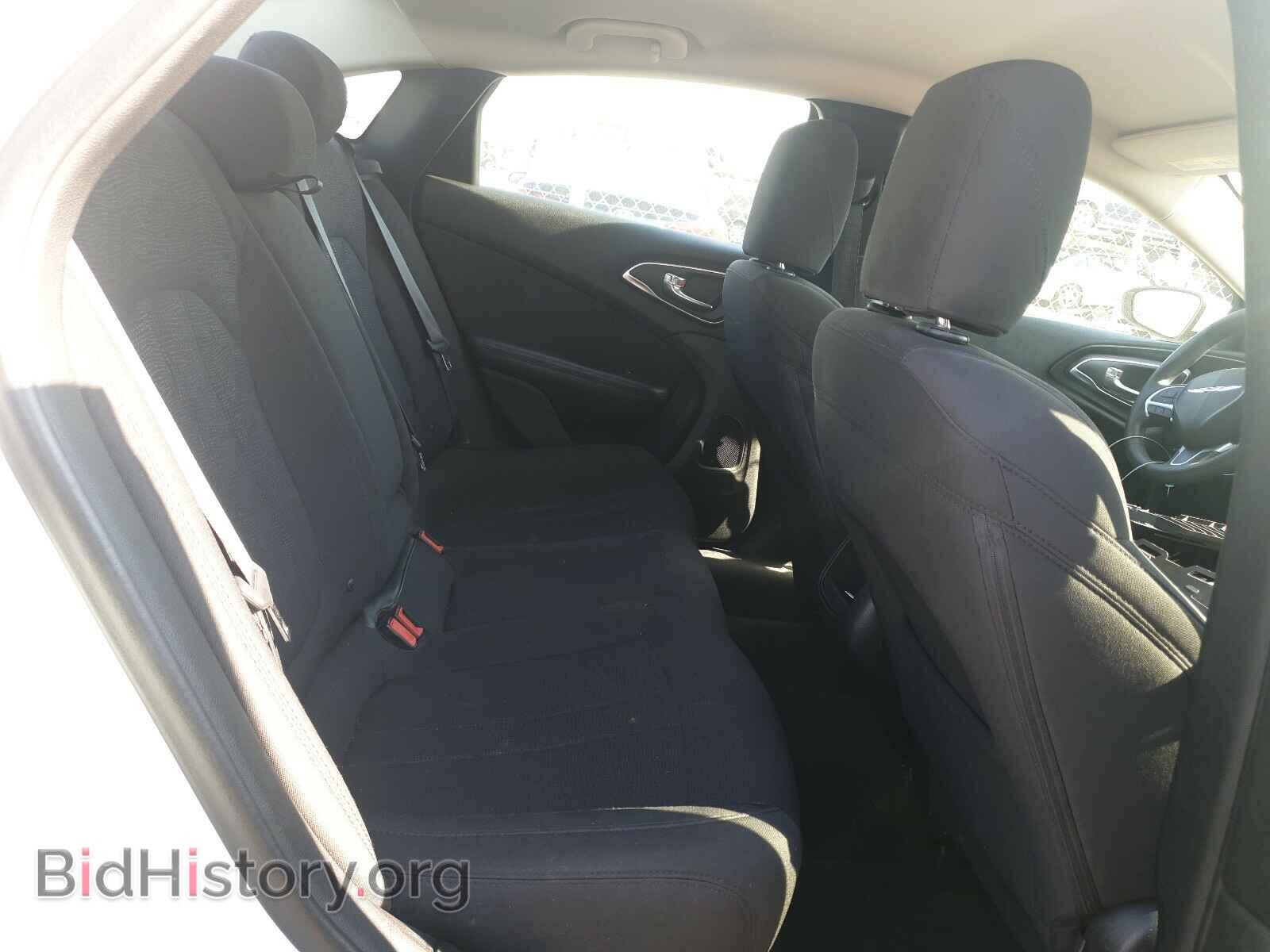 2015 CHRYSLER 200 - VIN: 1C3CCCAB1FN563239 - Фото 6