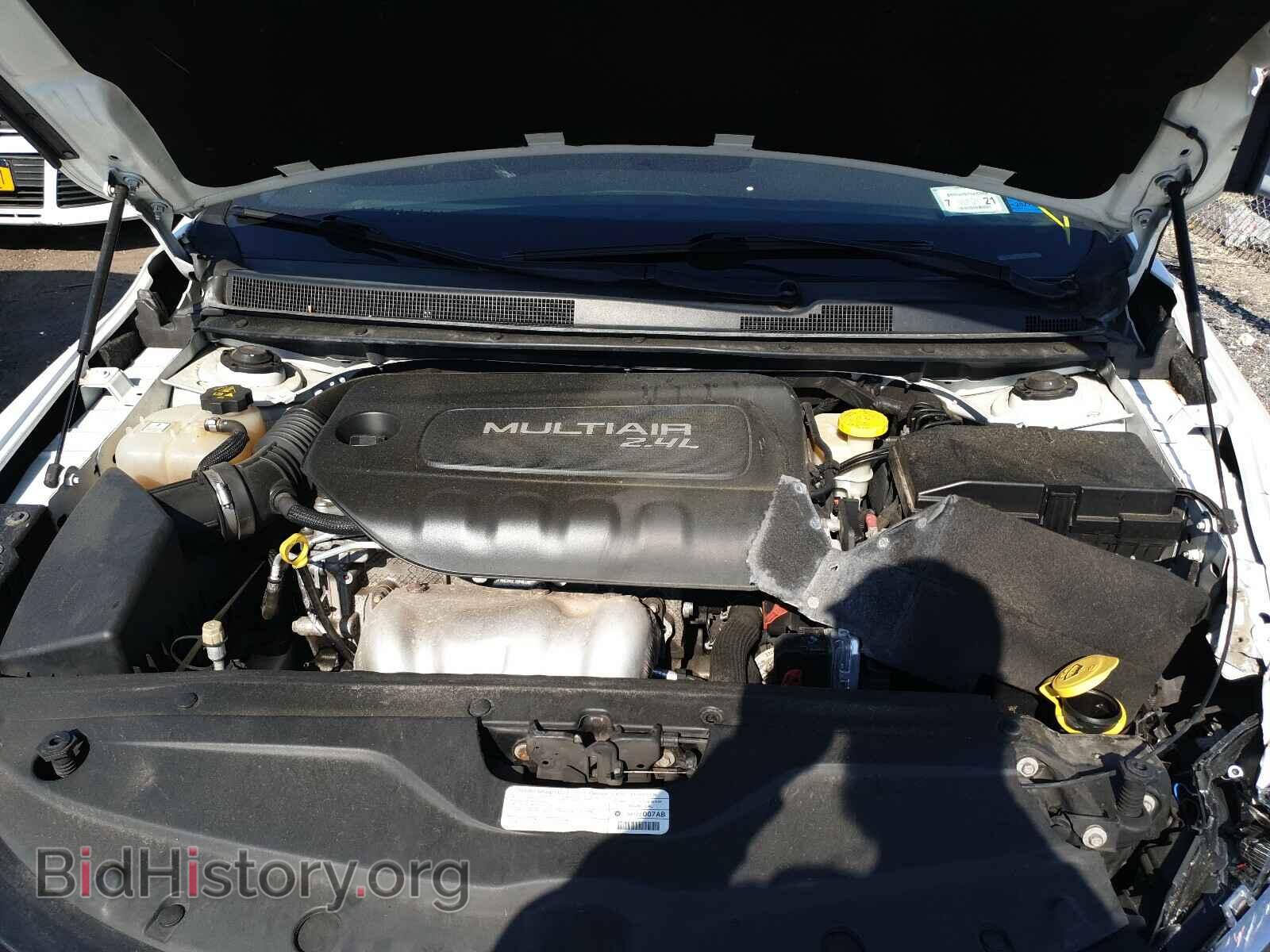 2015 CHRYSLER 200 - VIN: 1C3CCCAB1FN563239 - Фото 7