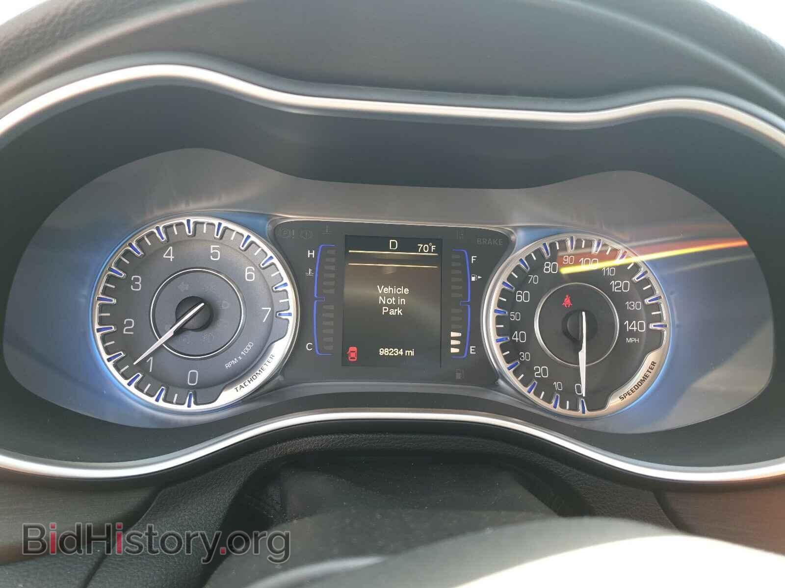 2015 CHRYSLER 200 - VIN: 1C3CCCAB1FN563239 - Фото 8