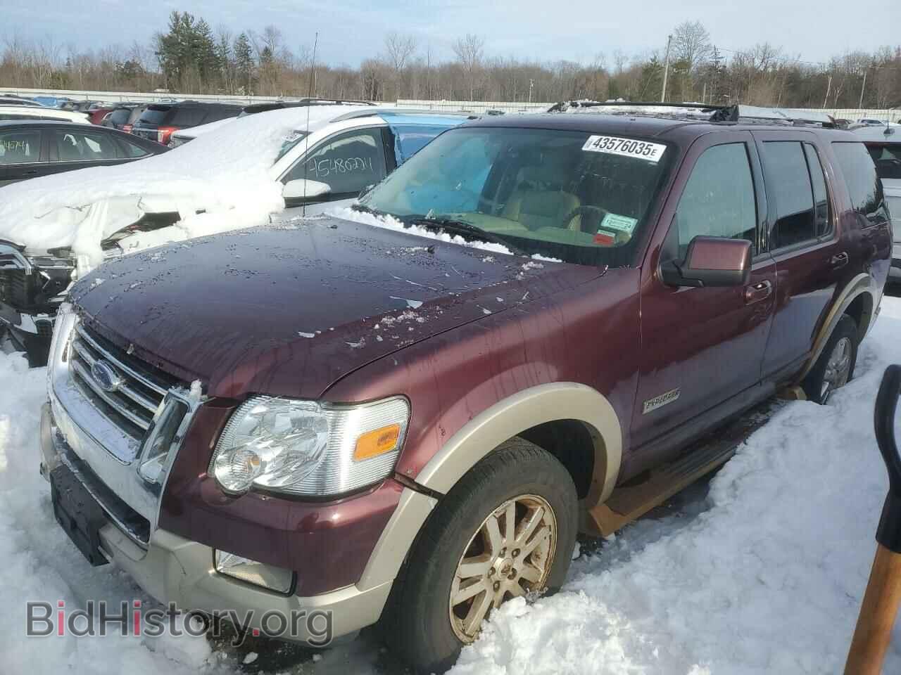 Photo 1FMEU74E66UB33853 - FORD EXPLORER 2006