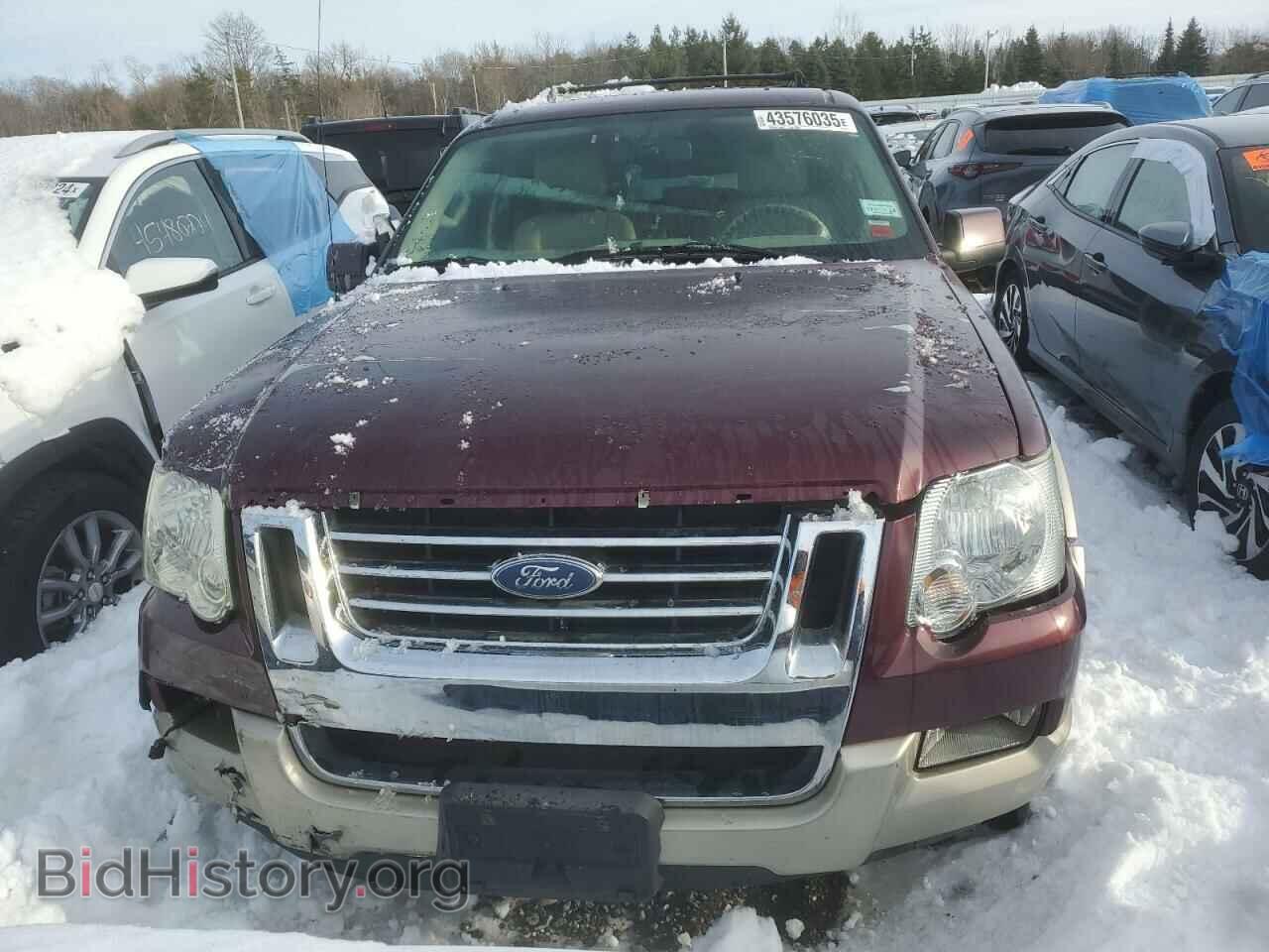 2006 FORD EXPLORER - VIN: 1FMEU74E66UB33853 - Фото 5