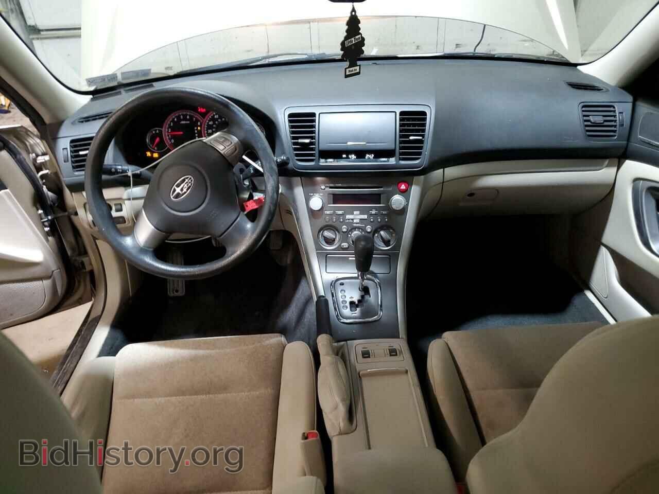 2009 SUBARU OUTBACK - VIN: 4S4BP61C097347036 - Фото 8