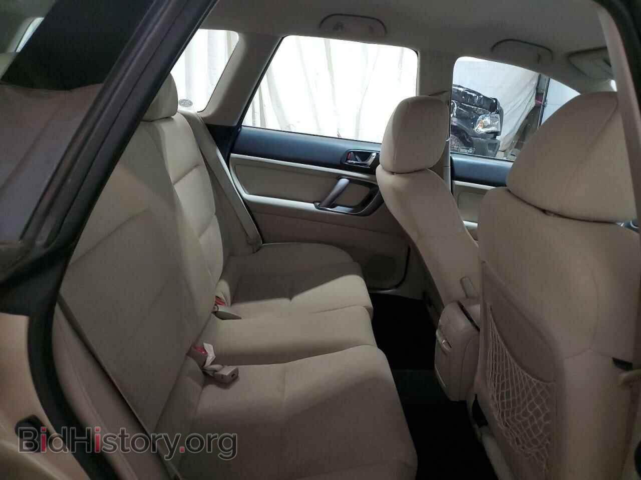 2009 SUBARU OUTBACK - VIN: 4S4BP61C097347036 - Фото 10