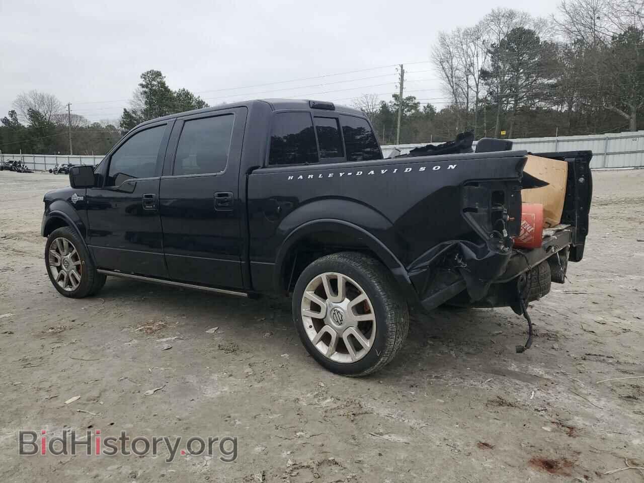 2011 FORD F-150 - VIN: 1FTFW1C61BFC55190 - Фото 2
