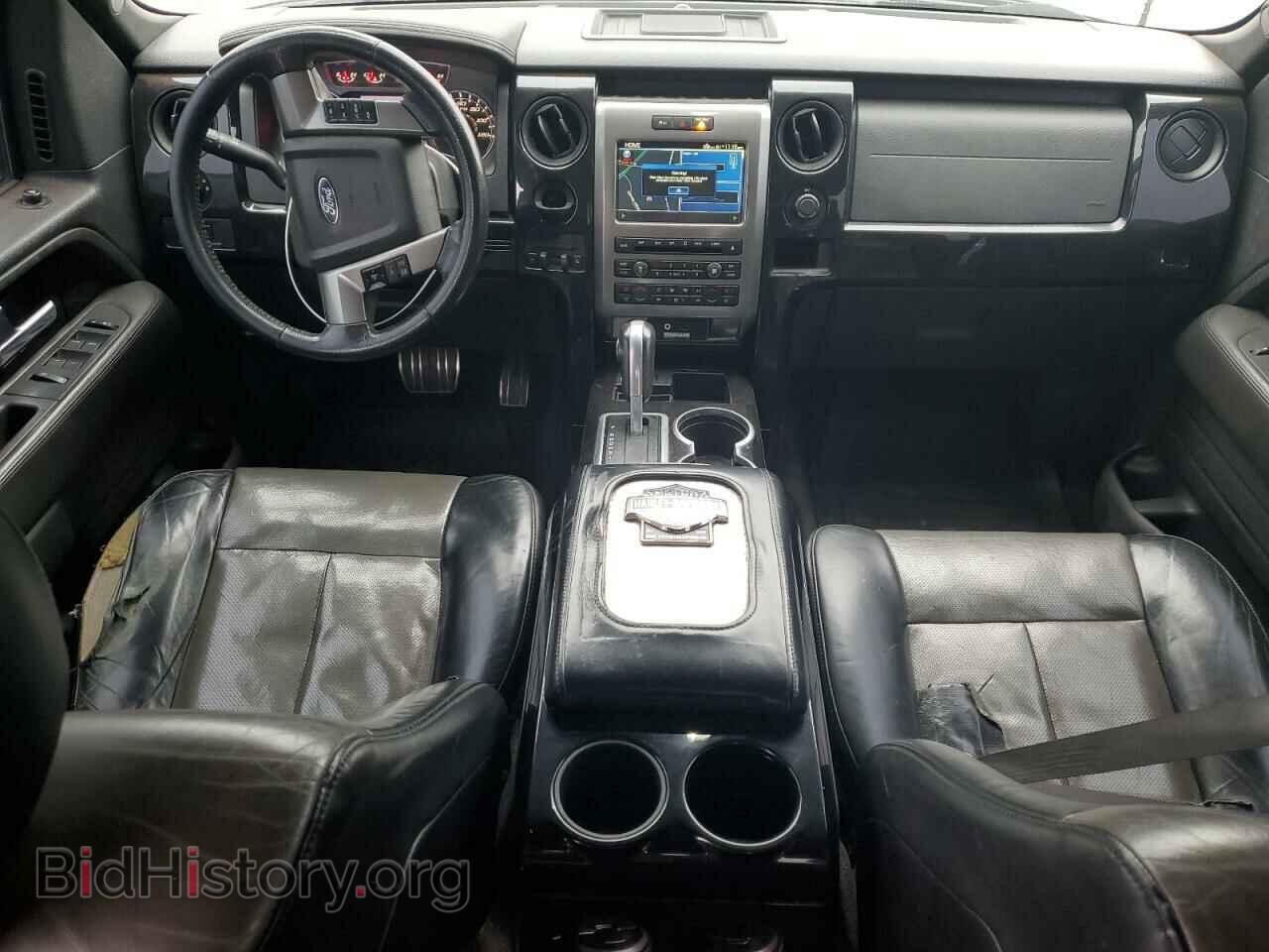 2011 FORD F-150 - VIN: 1FTFW1C61BFC55190 - Фото 8
