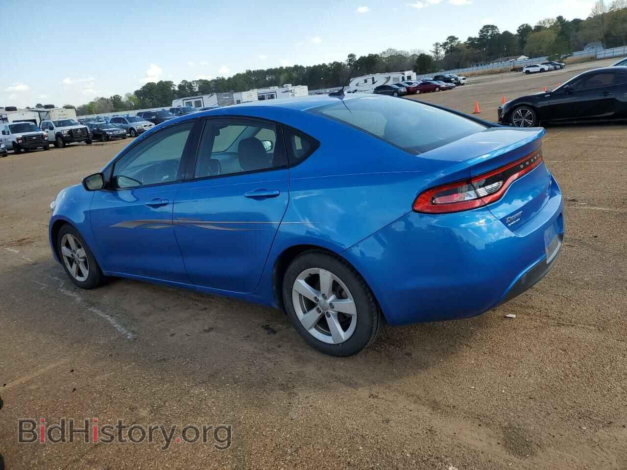 2016 DODGE DART - VIN: 1C3CDFBB5GD564107 - Фото 2