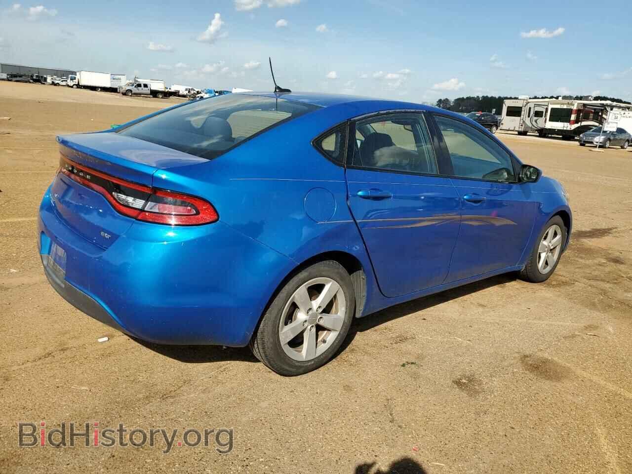 2016 DODGE DART - VIN: 1C3CDFBB5GD564107 - Фото 3
