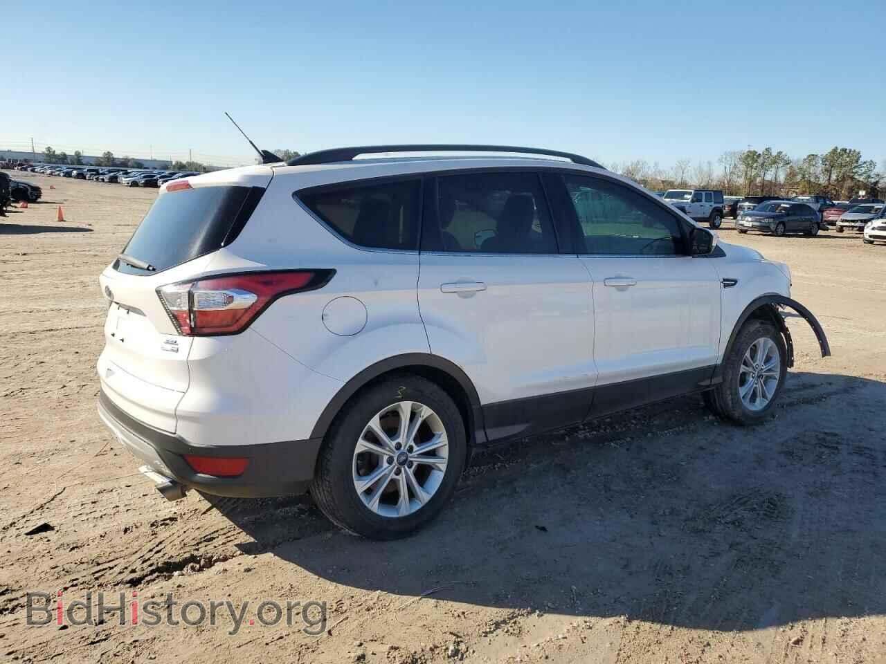 2018 FORD ESCAPE - VIN: 1FMCU9HD7JUB42011 - Фото 3