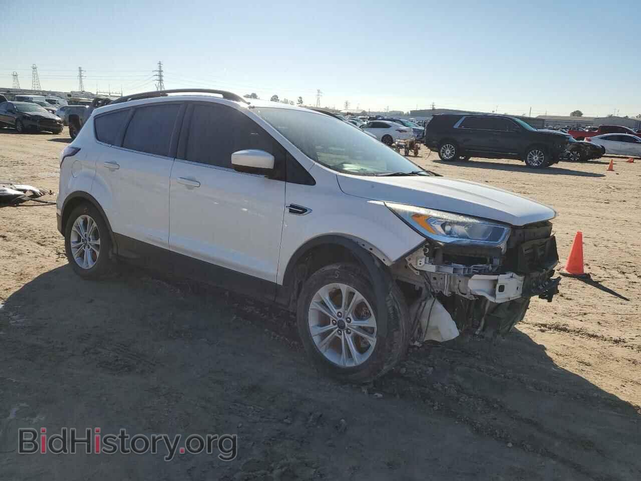 2018 FORD ESCAPE - VIN: 1FMCU9HD7JUB42011 - Фото 4