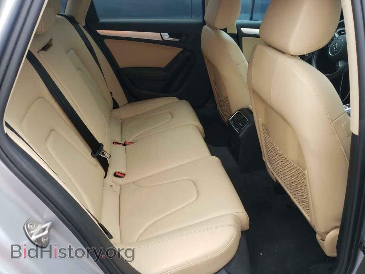 2016 AUDI A4 - VIN: WAUBFAFL0GN010049 - Фото 6