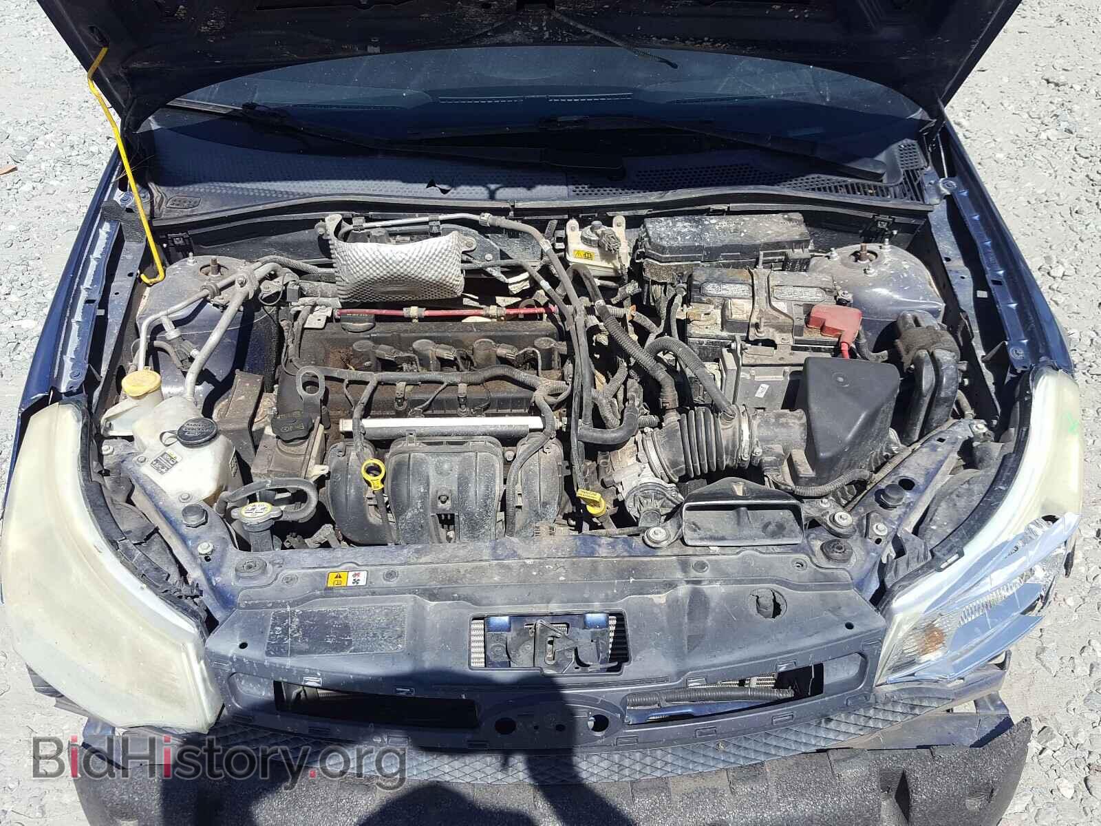 2009 FORD FOCUS - VIN: 1FAHP36N89W217752 - Фото 7