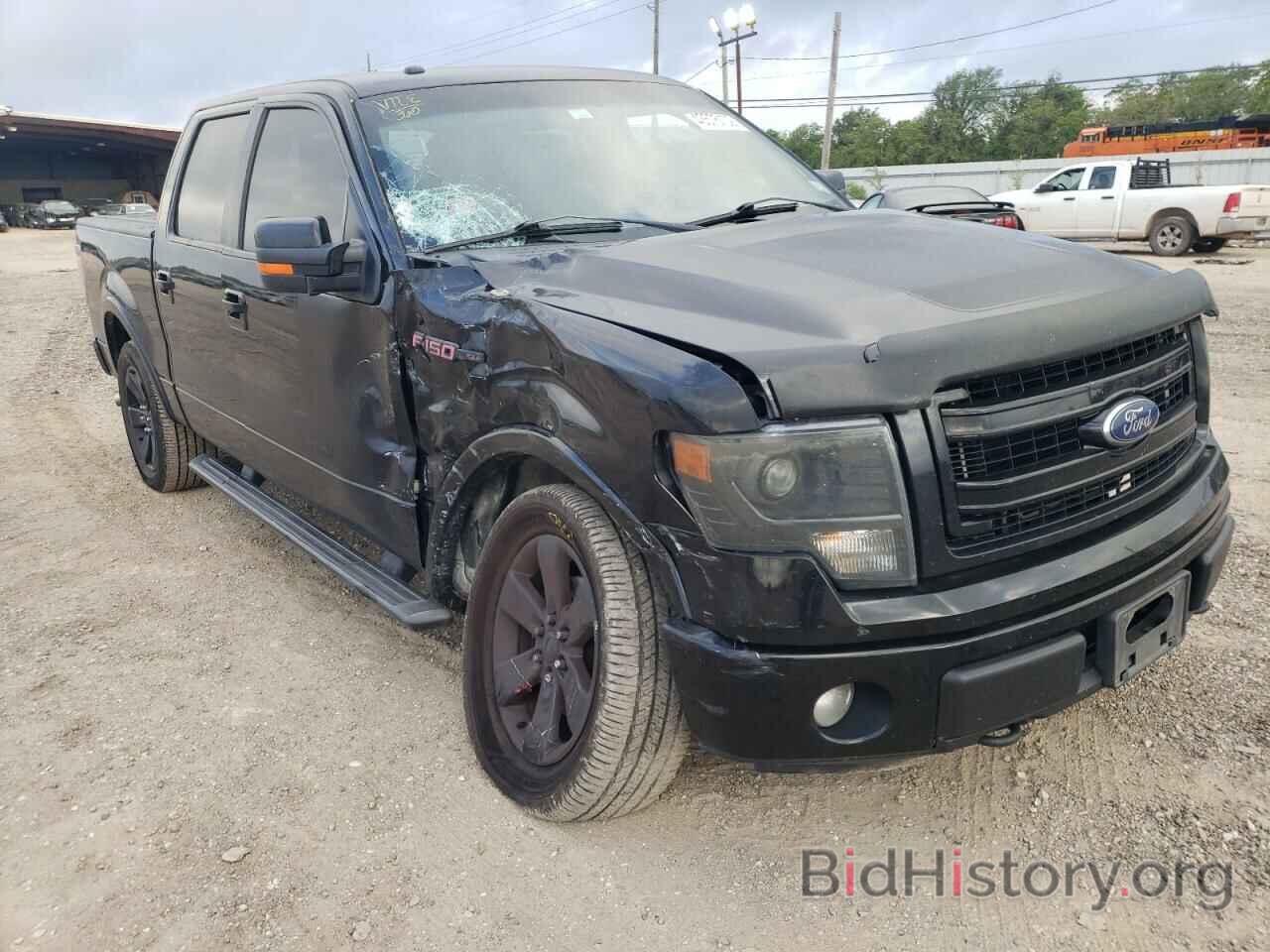 Photo 1FTFW1EF7DFC09878 - FORD F-150 2013