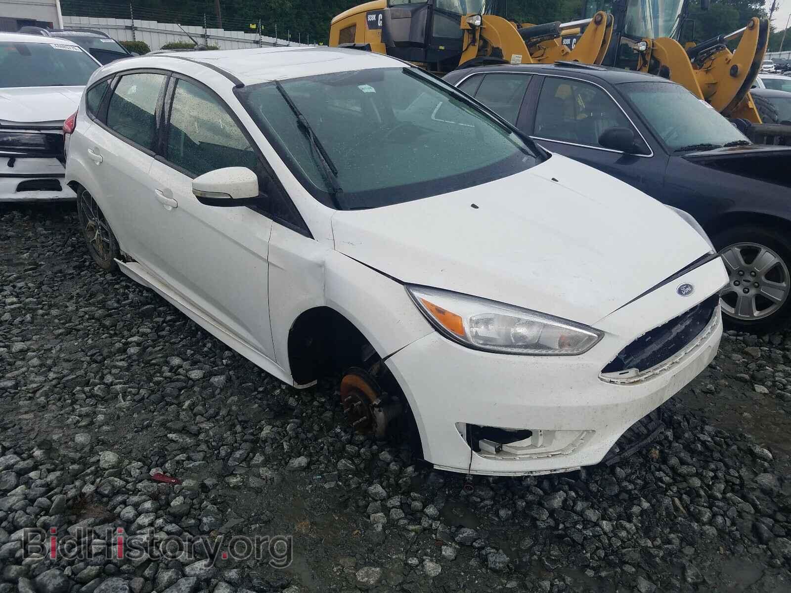 Фотография 1FADP3K2XFL208848 - FORD FOCUS 2015