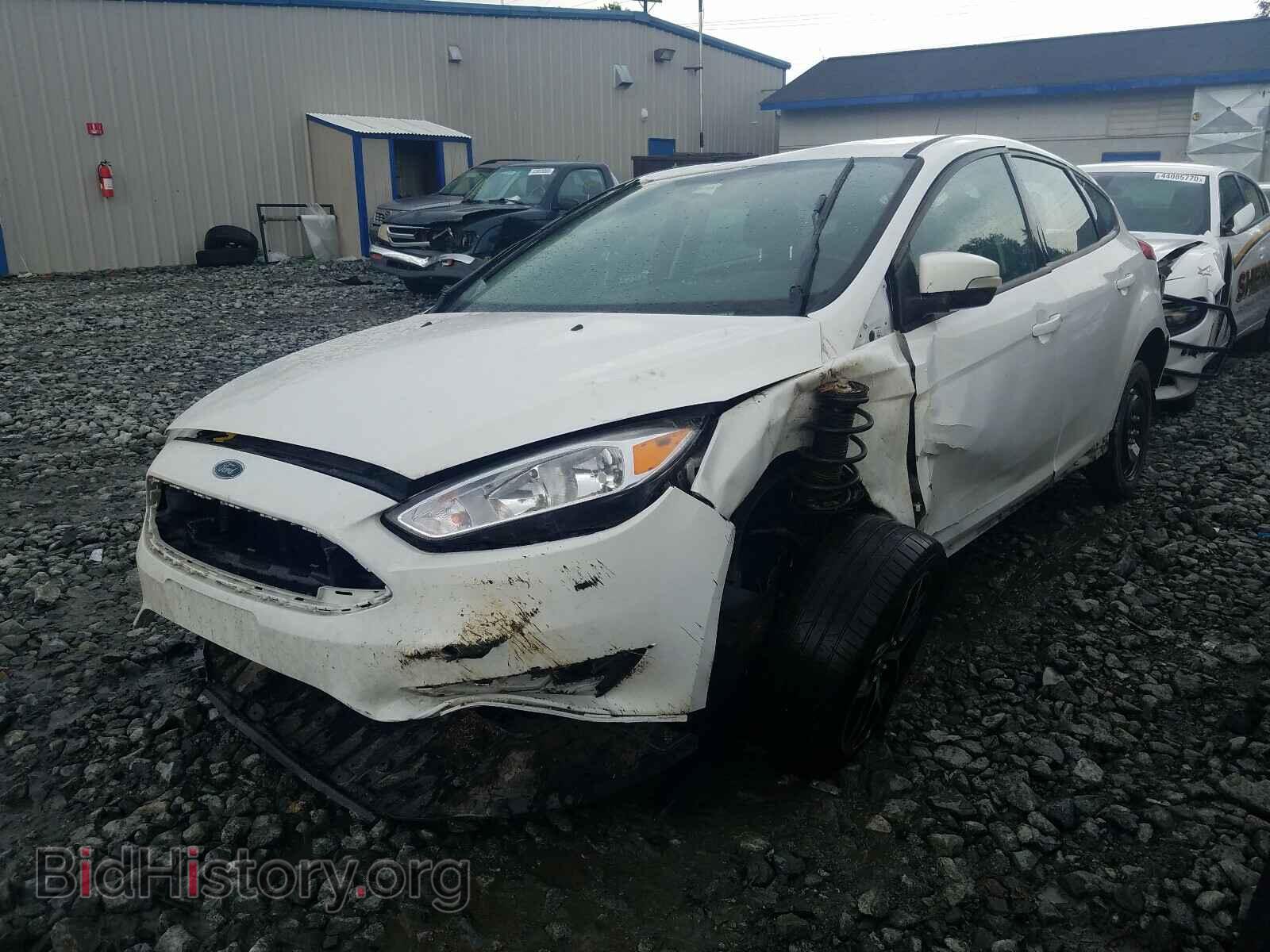 2015 FORD FOCUS - VIN: 1FADP3K2XFL208848 - Photo 2