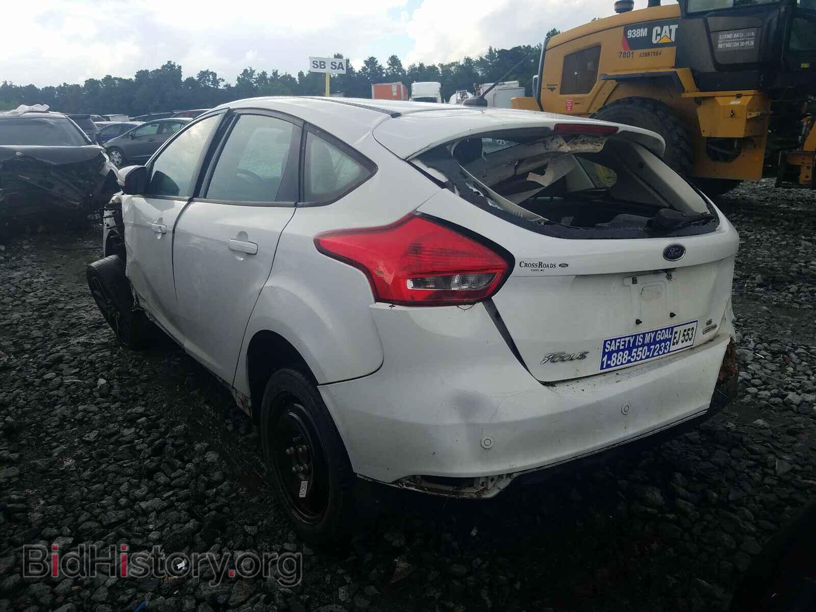 2015 FORD FOCUS - VIN: 1FADP3K2XFL208848 - Photo 3
